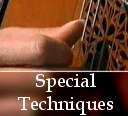 Special guitar techniques