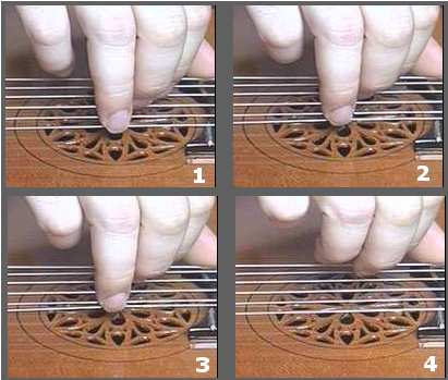 string attack sequence