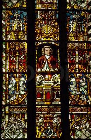 Bach window
