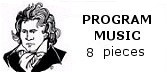 program music for guitar lessons