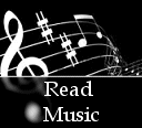 Read music notation