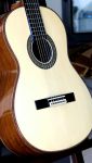 Mangore | Bellucci Guitars - Paraguayan Lapacho B&S German Spruce top ...