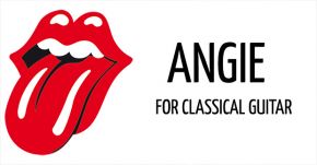 New Masterclass Angie The Rolling Stones