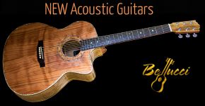 Bellucci Acoustic Guitars