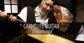 Bellucci Carmelite Guitar