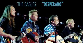 New Transcription: Desperado The Eagles