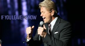 New Masterclass If You Leave Me Now Peter Cetera