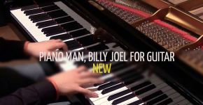 New Masterclass: Piano Man Billy Joel