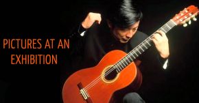 New Guitar Transcription: Pictures at an Exhibition