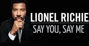 New Masterclass Say You Say Me Lionel Richie