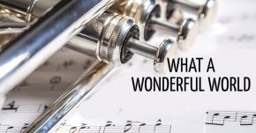 New Masterclass: What a Wonderful World (Weiss/Thiele) L Armstrong 